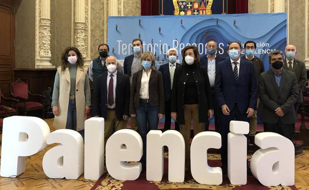 La Diputación de Palencia eleva el presupuesto para el próximo año en un 10% y alcanza los 80,4 millones