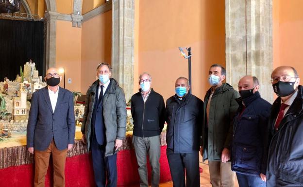 Pasacalles, actividades culturales, un Belén y la Cabalgata de Reyes protagonizan la programación navideña de Salamanca