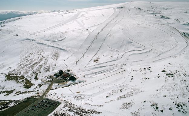 Ofertan puesto de conductor de máquinas para el Centro de Turismo Sierra de Béjar-La Covatilla