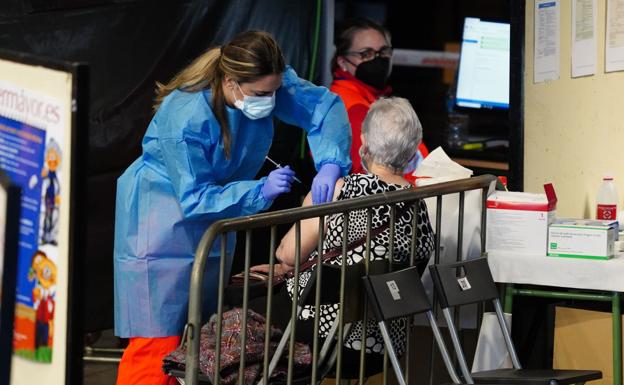 Salamanca recibe más de 70.000 nuevas vacunas contra la covid