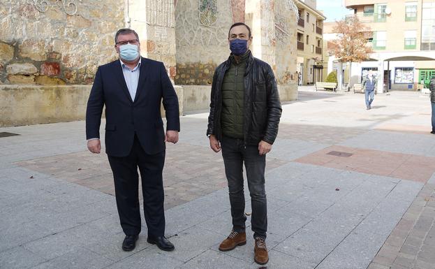 El Ayuntamiento de Carbajosa organiza la III campaña de decoración navideña en los comercios del municipio