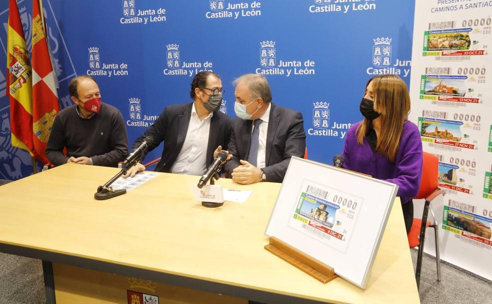 San Martín de Frómista recorre la península para promocionarse