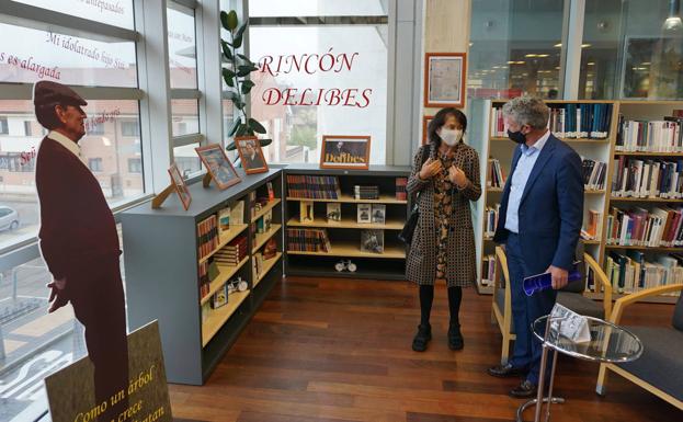 La obra de Delibes, esta tarde en el Aula Cultural de Arroyo