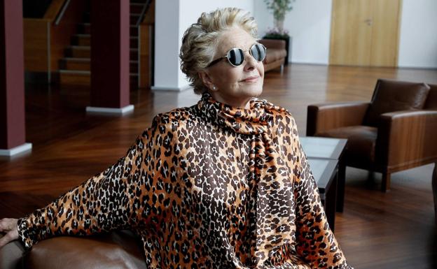 Lola Herrera, Medalla de Oro de Valladolid con el voto en contra de Vox