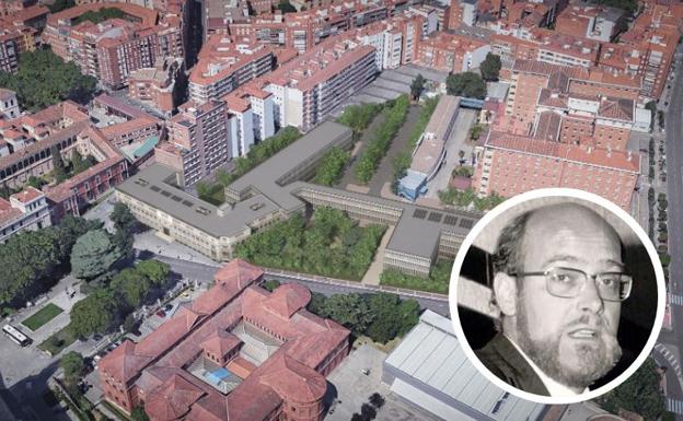 Javier de Mesones, el urbanista que intentó controlar la expansión de Valladolid