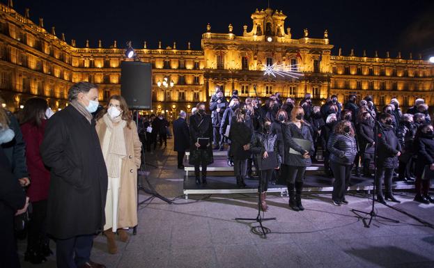 Más de 50 actos con música, teatro y pasacalles para celebrar una Navidad a expensas de la covid