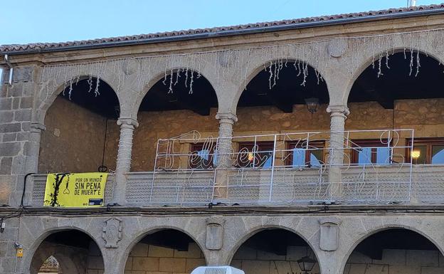 Béjar se suma a la iniciativa 'Ciudades por la Vida contra la Pena de Muerte'