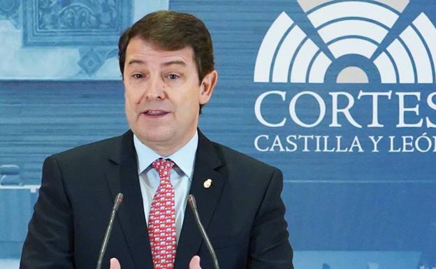 Mañueco ve «desproporcionada» la acción de Sánchez sobre Navacerrada