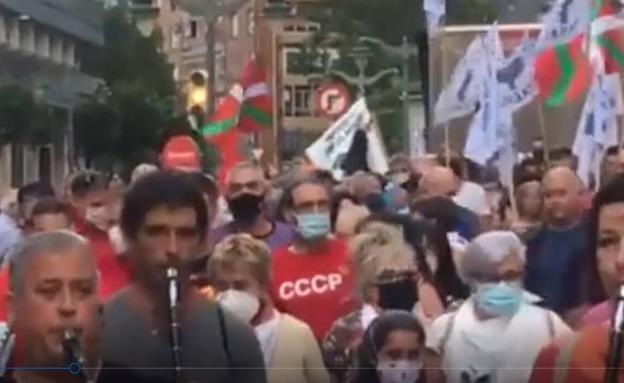 Exasperante tránsito