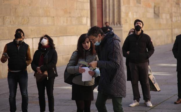 Importante aumento con 128 nuevos casos en la provincia de Salamanca y un nuevo fallecimiento en el Hospital