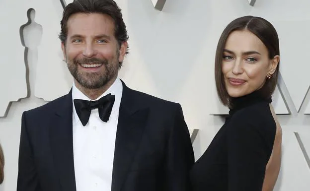 Bradley Cooper e Irina Shayk se reconcilian