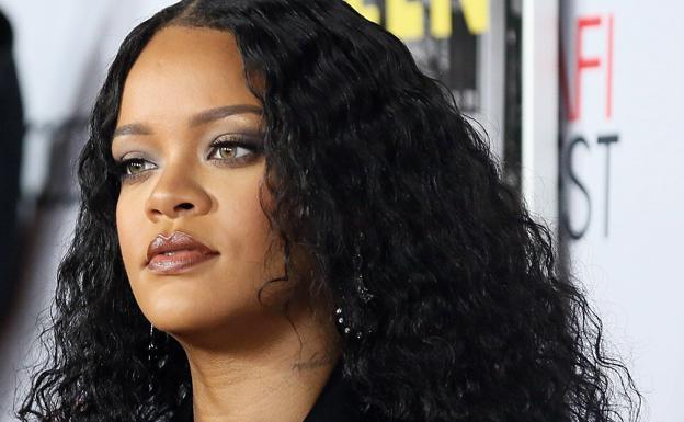 Rihanna podría estar estar esperando su primer hijo con A$AP Rocky