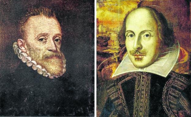 ¿Y si Cervantes y Shakespeare se hubieran conocido en Valladolid?