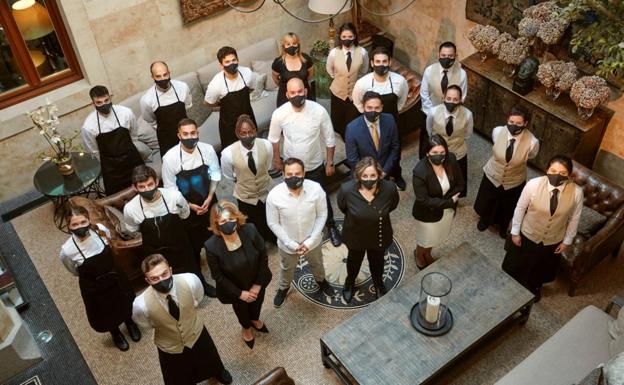 La sofisticación con nombre propio para los paladares más exigentes