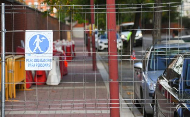 El tráfico de Valladolid se verá afectado este viernes por una veintena de obras