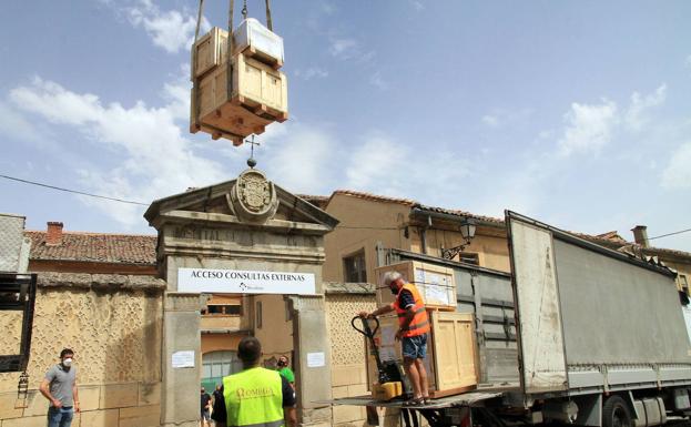 Radioterapia se hace de rogar a falta de que Seguridad Nuclear reciba unos últimos informes