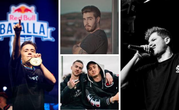 El rap y el 'freestyle', protagonistas este fin de semana en Valladolid