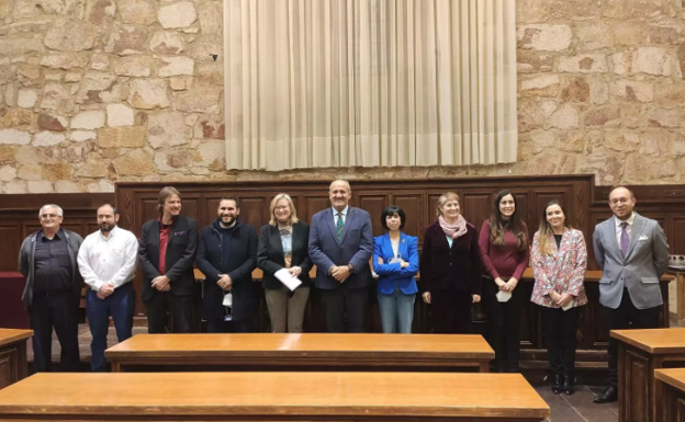 La USAL pone en marcha el título propio de experto en cine