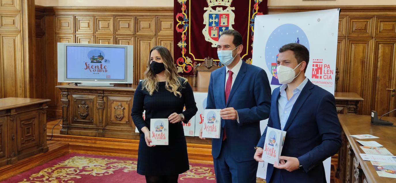 La Huerta de Guadián se llenará de luces y San Francisco albergará a los astrólogos reales en la Navidad de Palencia