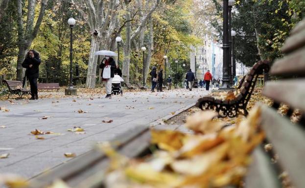 Previsión del tiempo para el puente: temperaturas suaves, vientos y lluvias