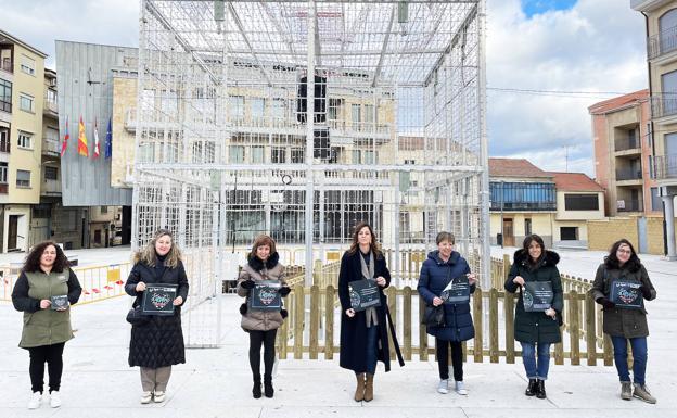 Guijuelo da la bienvenida a la Navidad esta tarde