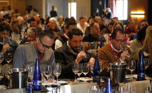 Una cata de Ribera del Duero en primicia