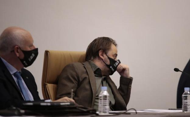 Salamanca homenajeará al poeta Aníbal Núñez con una estatua o una calle con su nombre