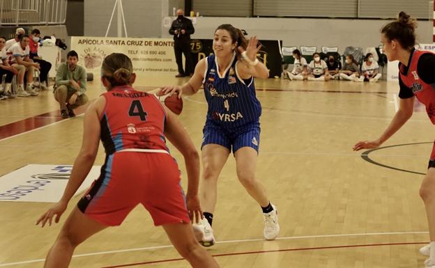 El CB Avenida pasa el trámite en Bembibre y se mete ya en la Copa antes de regresar a Rusia (38-83)