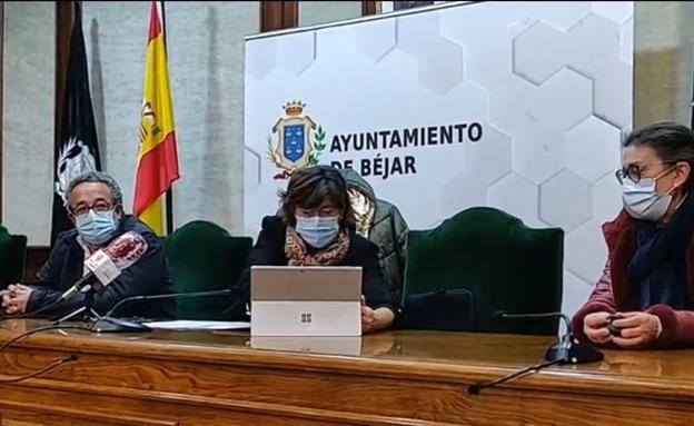 Presentan E-commerce Béjar, la plataforma digital de compras para los comercios de la ciudad