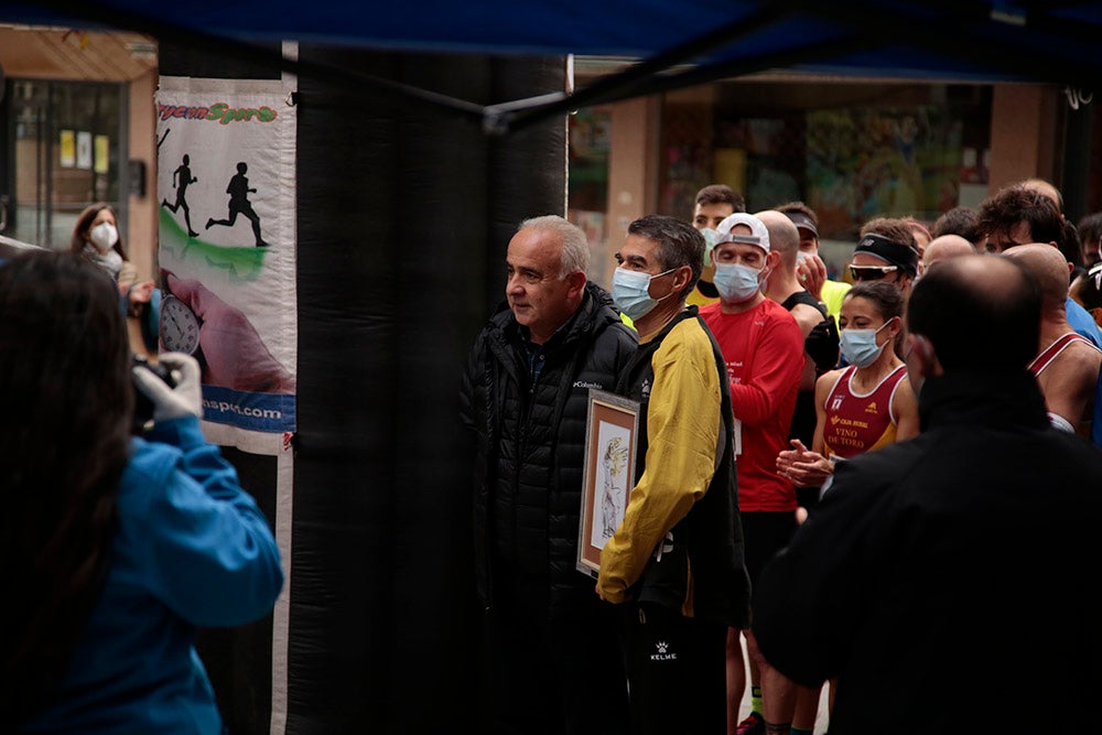 III Carrera Popular Corre con tu Médico