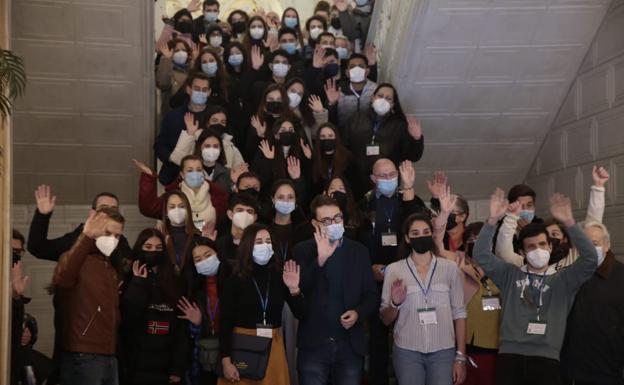 Salamanca muestra su fortaleza para la atracción de talento joven