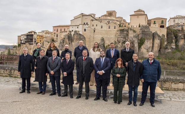 Salamanca liderará el Grupo de Ciudades Patrimonio en el año de la «recuperación turística»