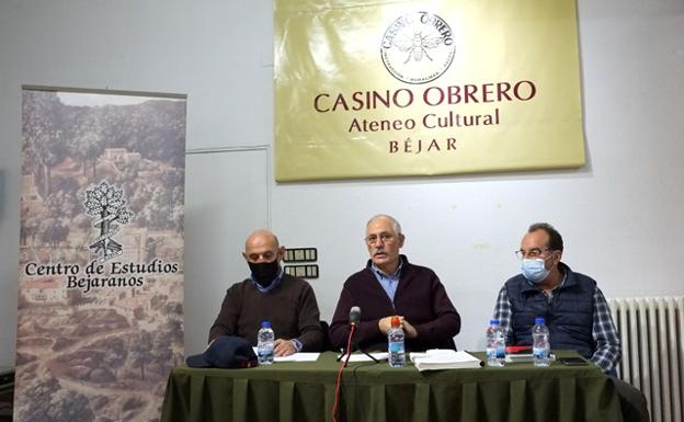 Bejár sigue recordando los 140 años de su Casino Obrero con diversos actos