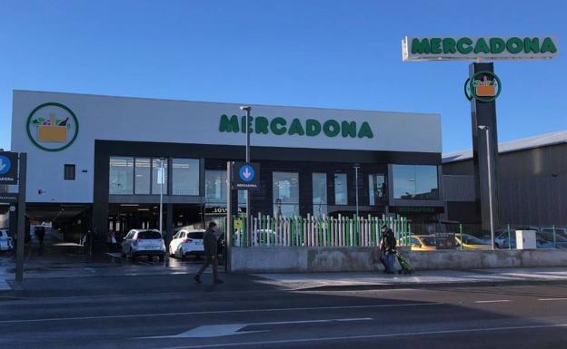 Mercadona inaugura una tienda eficiente en el barrio de Las Flores de Valladolid