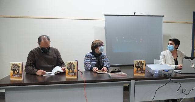 Candelario acoge la presentación del libro-cd 'Charros y gitanos'