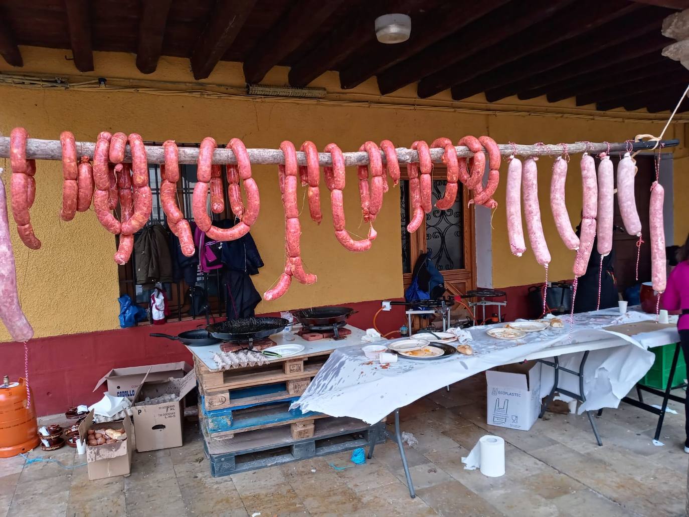 Matanza en Villabrágima