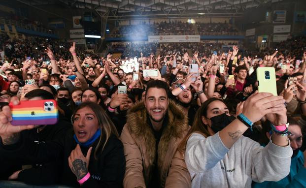 La contestación de Natos y Waor a las críticas a su concierto en Valladolid