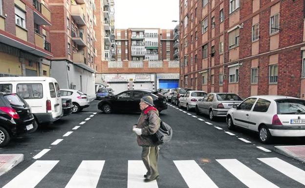 El nuevo plan de ayudas a la rehabilitación puede alcanzar a cerca de 1.400 viviendas de Salamanca