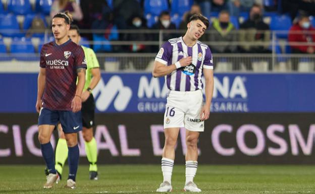 Ningún equipo ascendió directamente desde la 2011-12 con los goles que lleva encajados el Real Valladolid