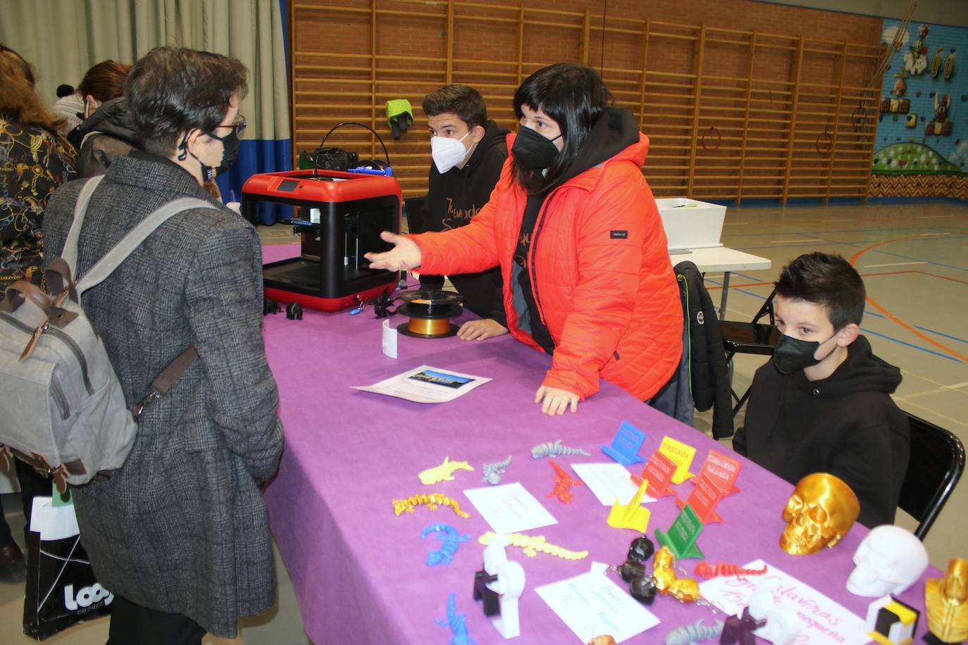 Torquemada se solidariza con la hemiplejia alternante