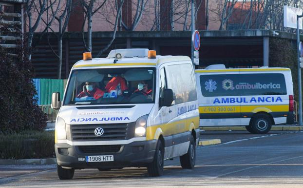 Detenido en Ponferrada por atropellar intencionadamente a una persona durante una discusión