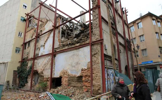 Dieciséis de los 24 monumentos en riesgo de ruina en Segovia poseen algún tipo de protección