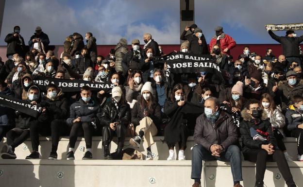 Los socios de Unionistas podrán retirar las entradas que deseen a precio reducido para recibir al Elche en la Copa