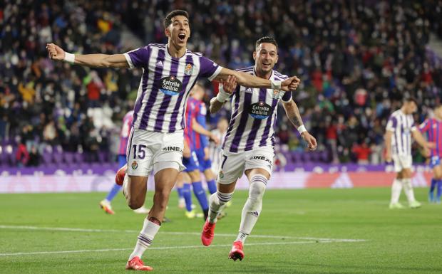 El Yamiq y Janko se perderán cinco jornadas de liga con el Real Valladolid por la disputa de la Copa de África