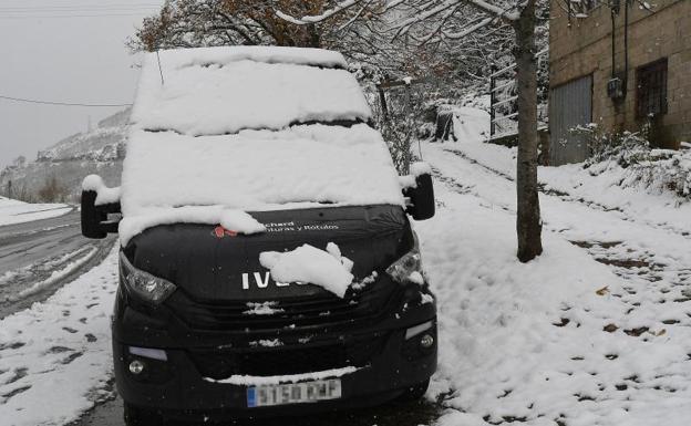Seis provincias de la comunidad siguen en alerta por el viento y la nieve