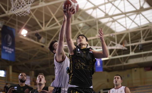 Nuevo golpe encima de la mesa del Usal La Antigua ante otro rival directo (75-91)