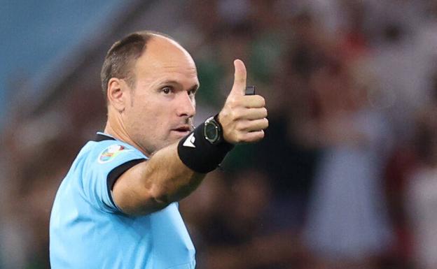 Mateu Lahoz pitará el derbi madrileño