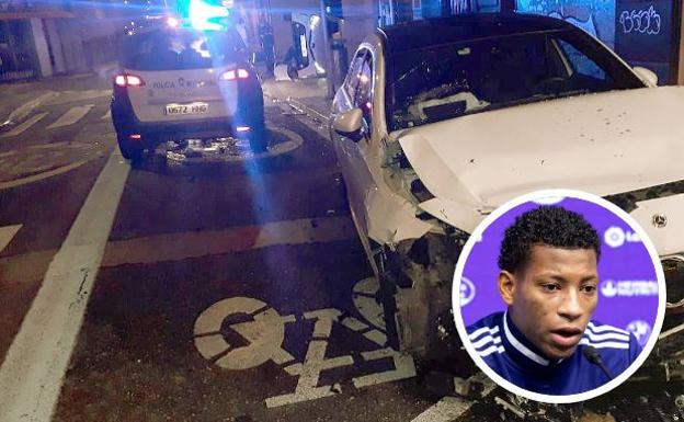 Gonzalo Plata circulaba a «gran velocidad» por el carril bus y triplicaba la tasa de alcohol