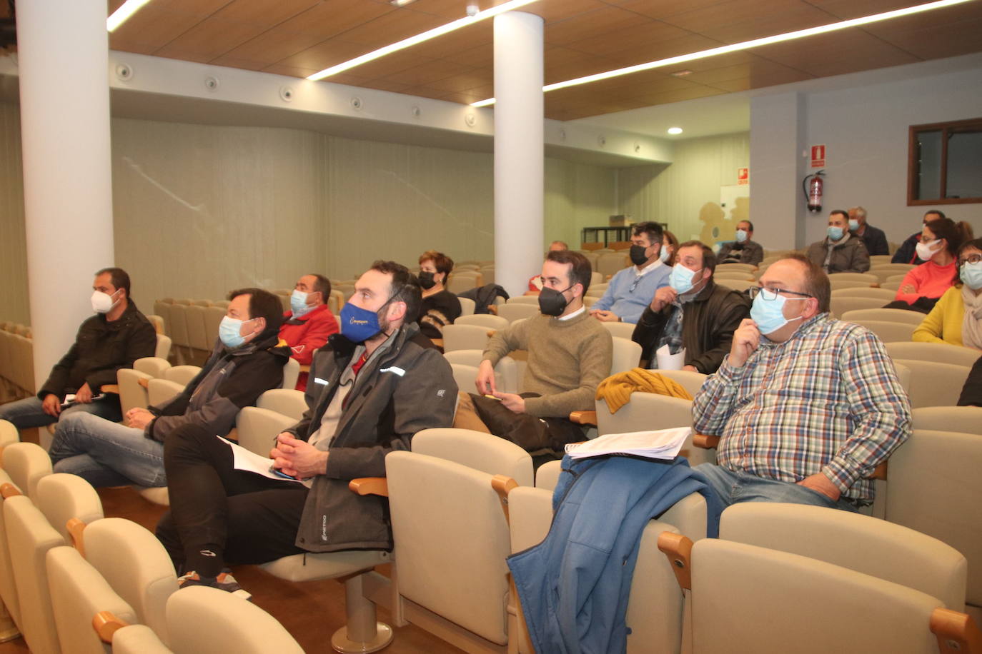 Villa y Tierra de Cuéllar espera recaudar 284.000 euros de sus aprovechamientos forestales