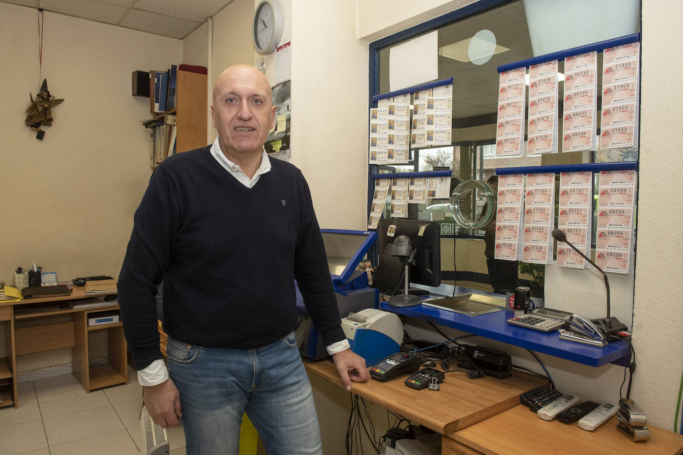 «La gente se cree que somos ricos y que ganamos mucho pero no es así»